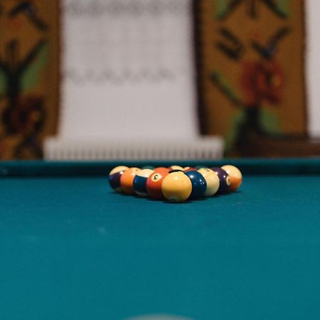 Billiard Home In Trikala Zewnętrze zdjęcie