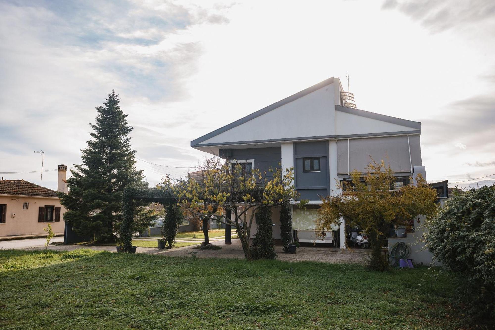 Billiard Home In Trikala Zewnętrze zdjęcie