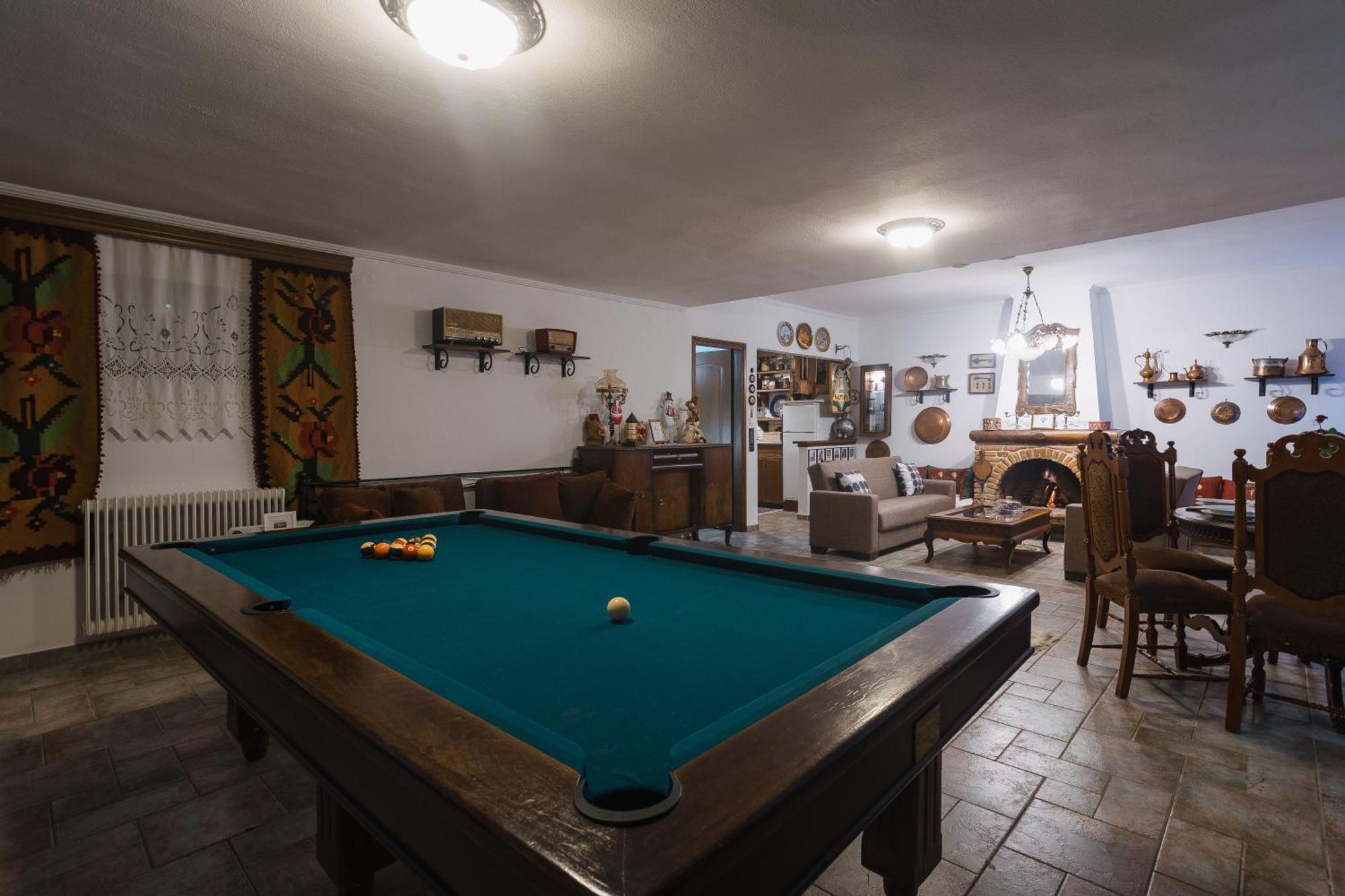 Billiard Home In Trikala Zewnętrze zdjęcie