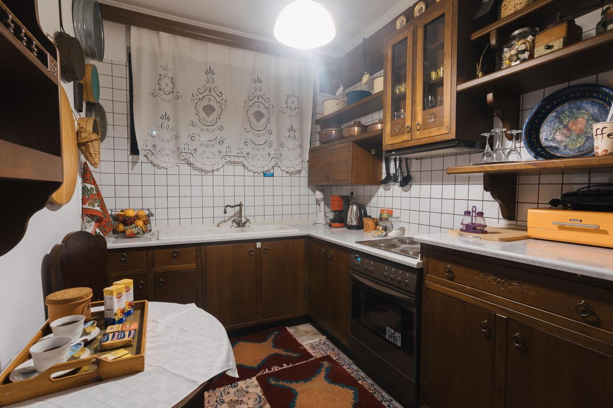 Billiard Home In Trikala Zewnętrze zdjęcie